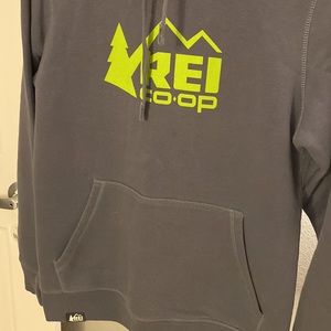 REI Hoodie- lightly worn